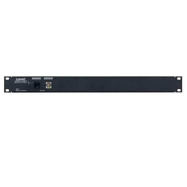 Service Interface Panel